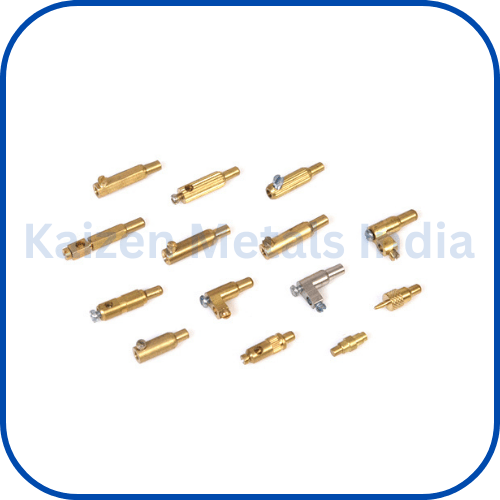 brass lamp holder parts