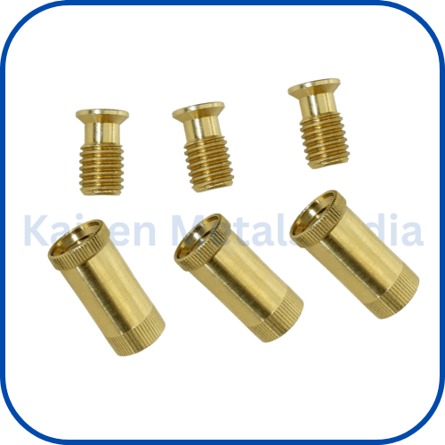 brass concrete anchors