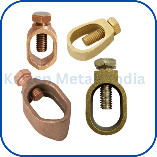 rod clamps clips