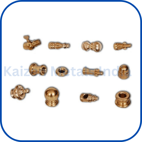 brass lamp holder parts