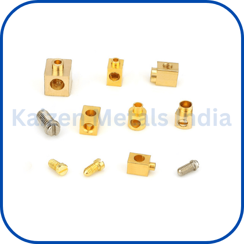 brass modular switch parts