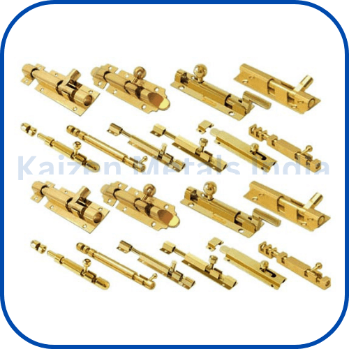 brass tower bolts