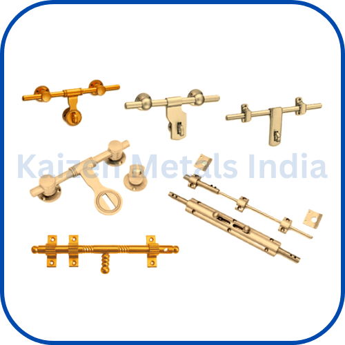 brass door fittings