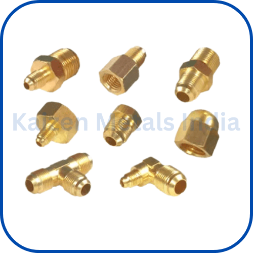 brass flare fittings