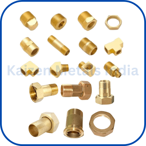 brass sanitary fittings