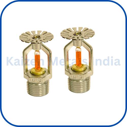 pendent type sprinkler