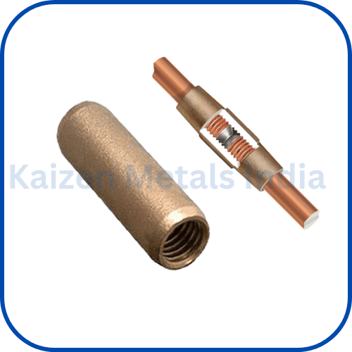 coupling copperbond electrode