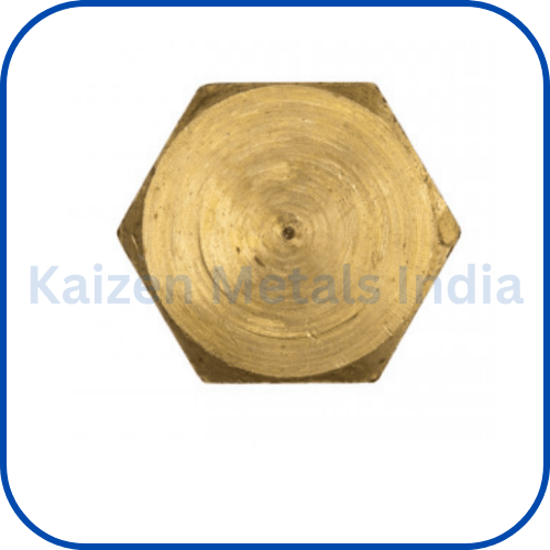 brass hex bolts