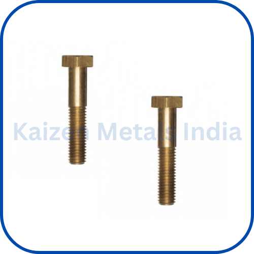 brass hex bolts