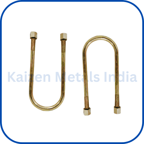 brass u bolts