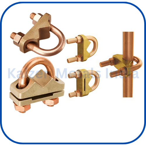 copper u bolt clamps