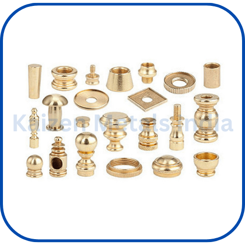 brass lamp holder parts
