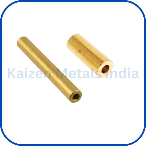 Brass Round Metric Spacers 