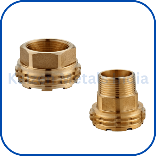 brass female ppr inserts fittings