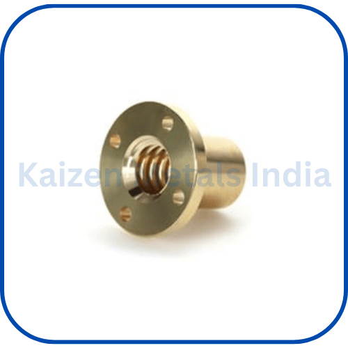 brass pipe flanges