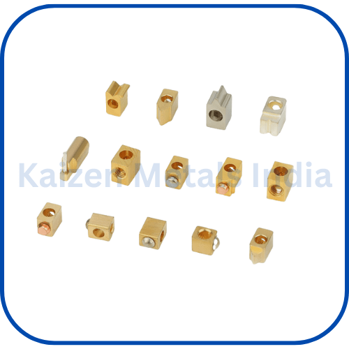 brass modular switch parts