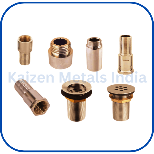 brass sanitary fittings