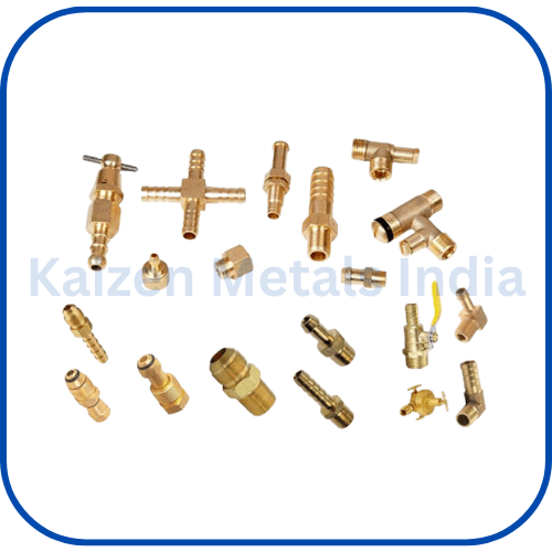 brass gas fittings