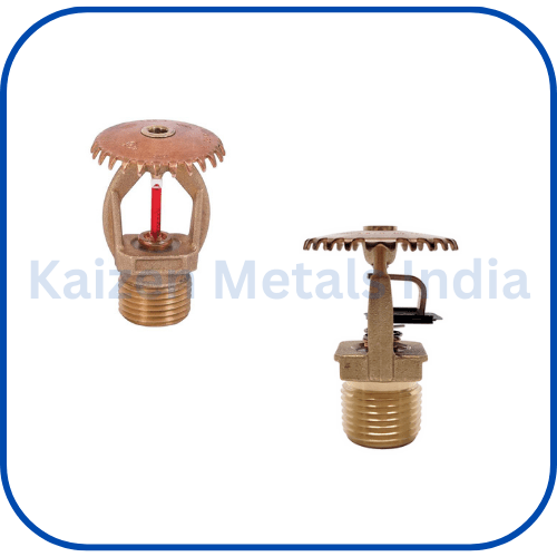 upright type sprinkler