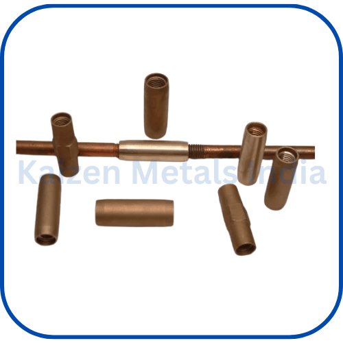 coupling copperbond electrode