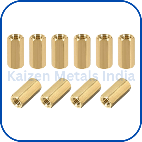 brass hexagon female to female spacers standoff