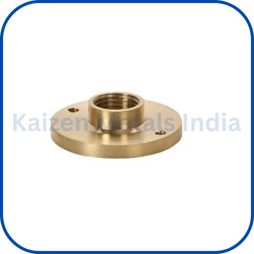 brass pipe flanges