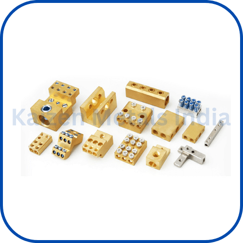 brass terminal blocks