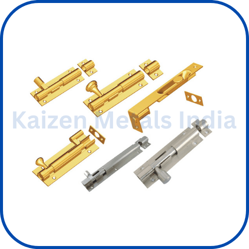 brass tower bolts