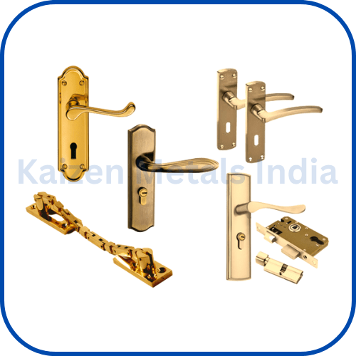 brass door fittings