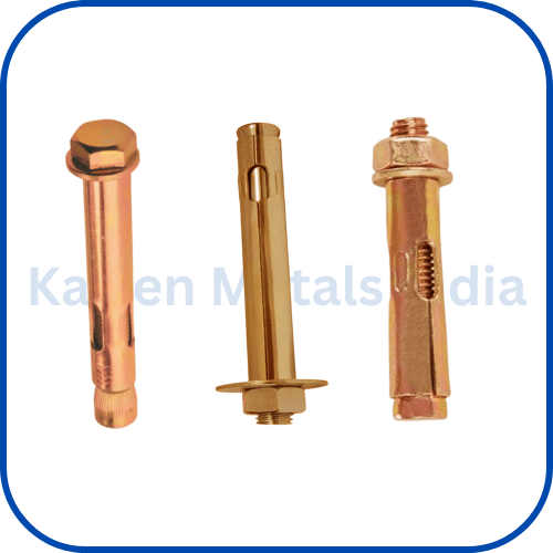 brass sleeve anchors​