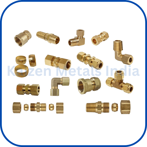 brass flare fittings