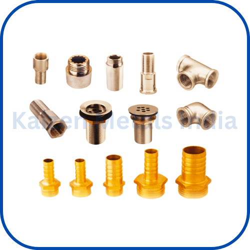 brass sanitary fittings