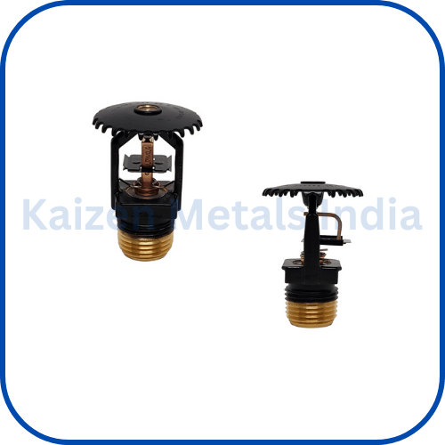 upright type sprinkler