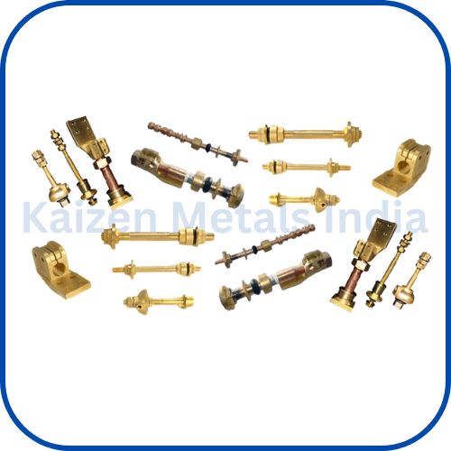 brass transformer parts