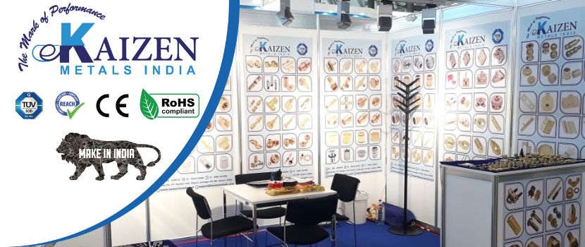 exhibition kaizen metals india