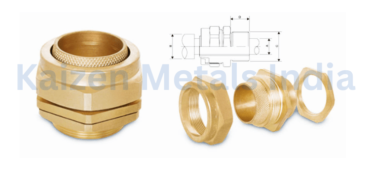 bw type cable gland