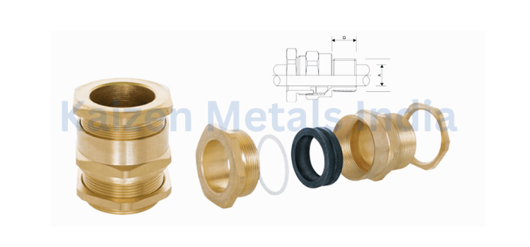 a2 type cable gland