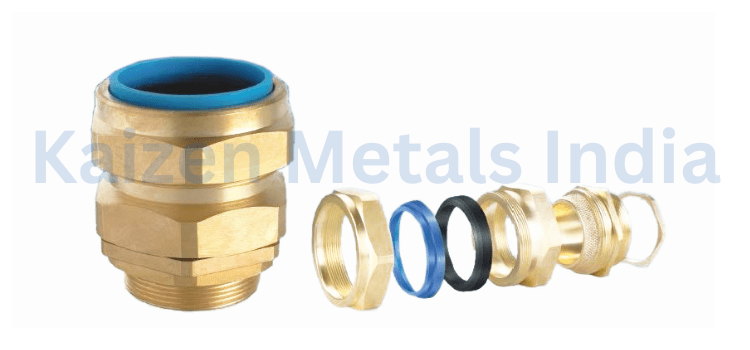 cw 3 pt type 2 cable glands
