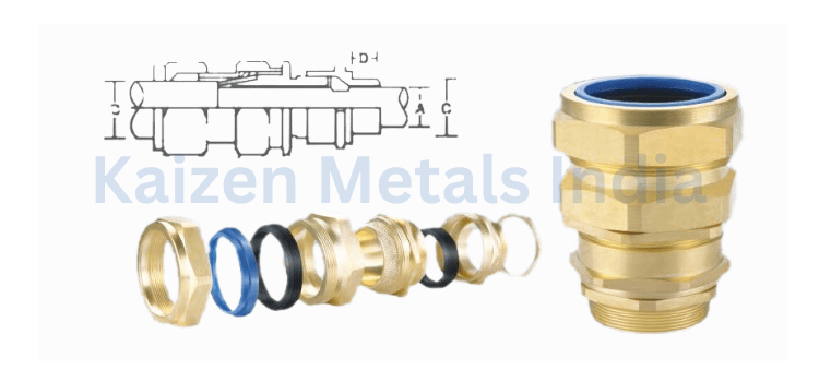 e1fw type cable gland