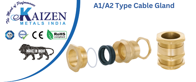 a1 a2 type cable gland