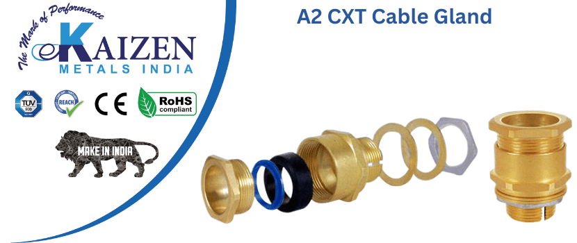 a2 cxt cable gland
