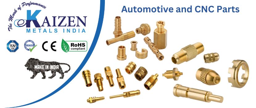 automotive and cnc parts
