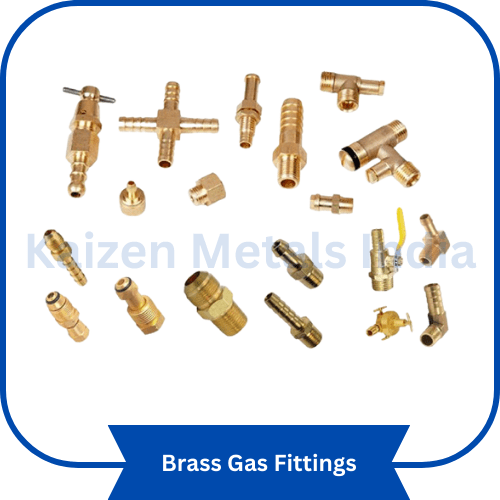 brass gas fittings