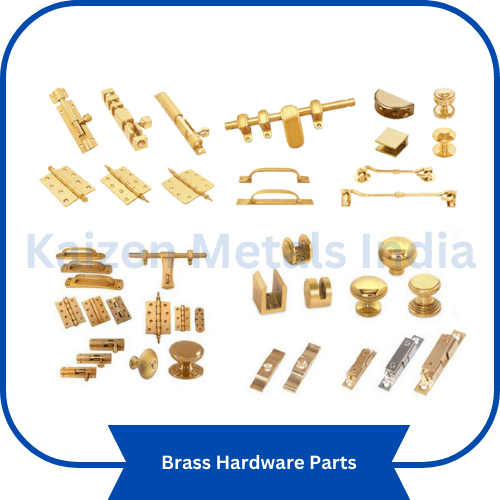 brass hardware parts