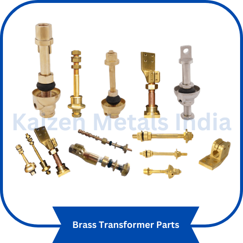 brass transformer parts