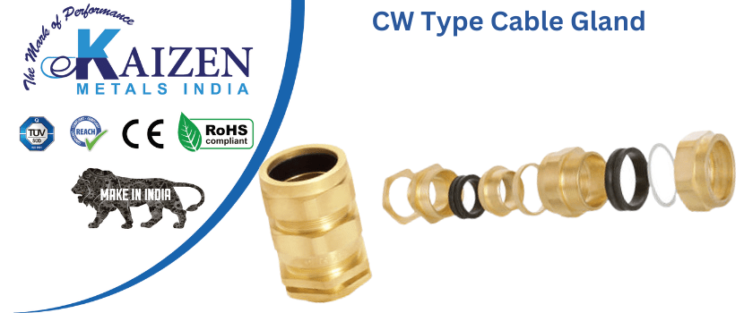 cw type cable gland