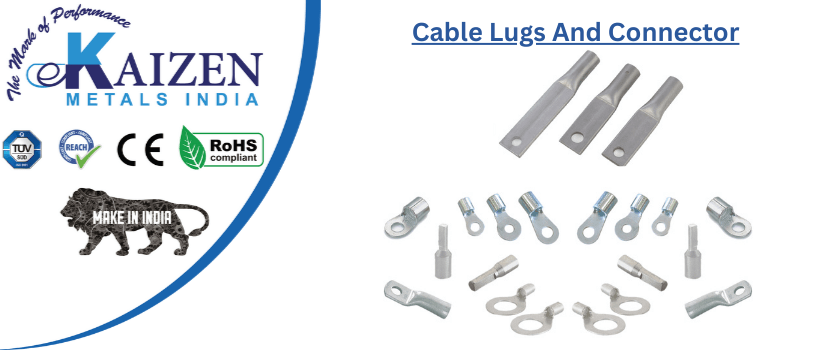 cable lugs and connector