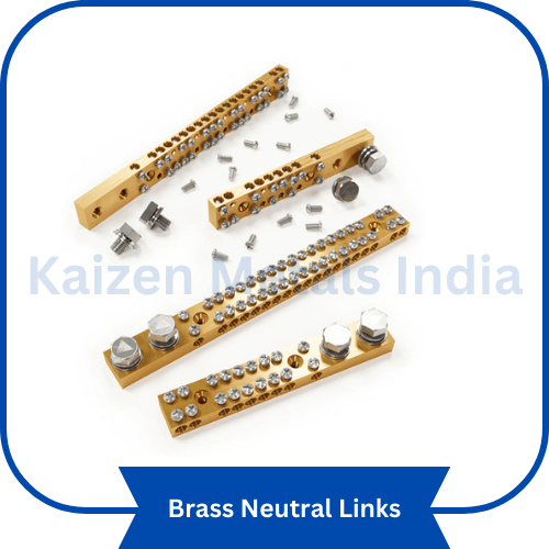 brass neutral links