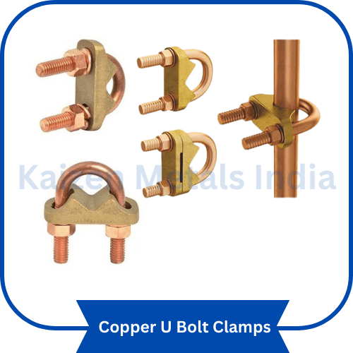 copper u bolt clamps