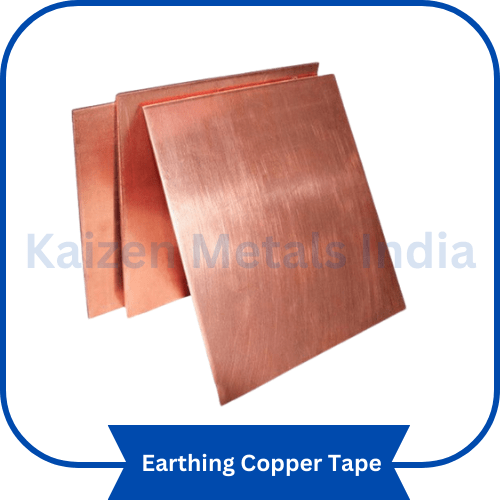 earthing copper tape